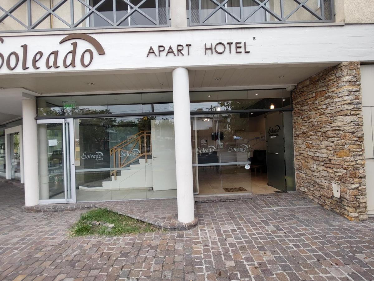Soleado Apart Hotel San Rafael  Exterior photo