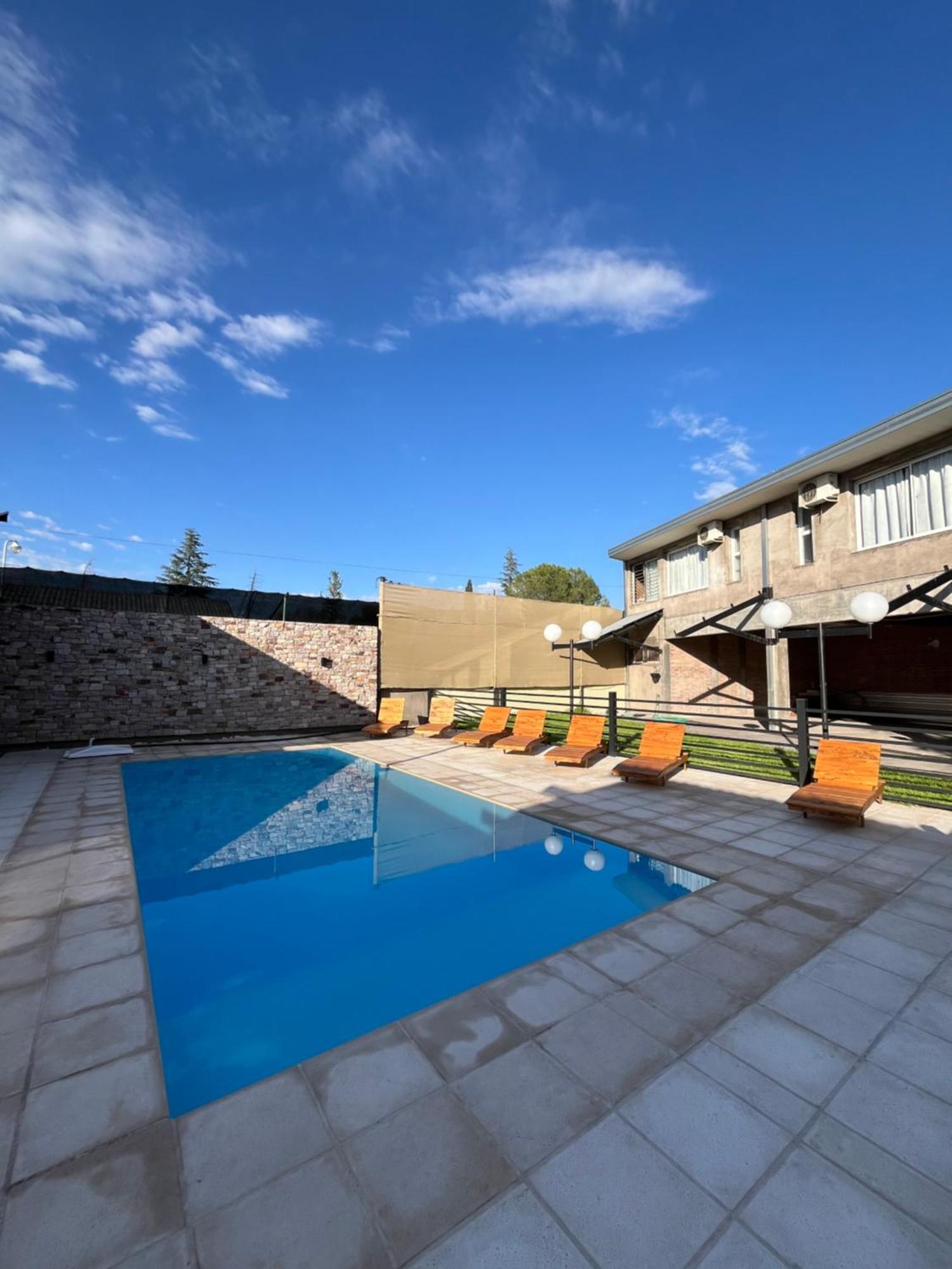 Soleado Apart Hotel San Rafael  Exterior photo