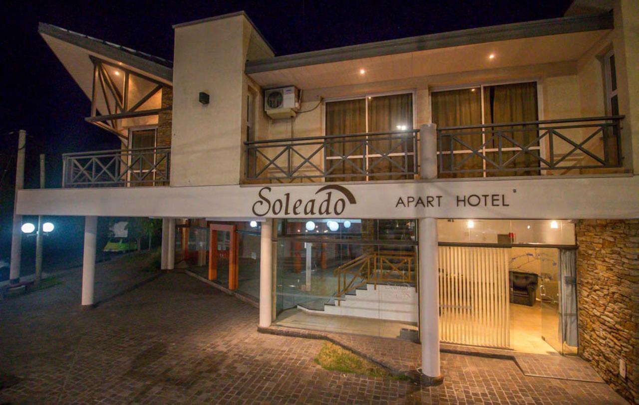 Soleado Apart Hotel San Rafael  Exterior photo